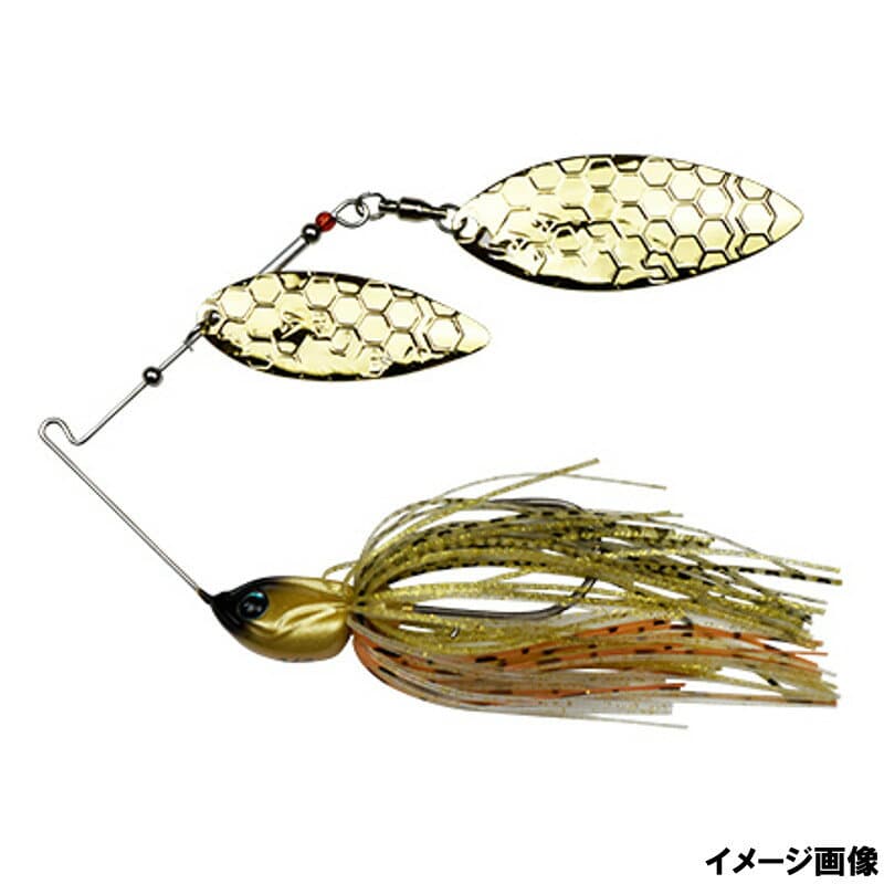 Dstyle Spinnerbait Dα-Spinnerbait 1/2oz DW Kinkuro