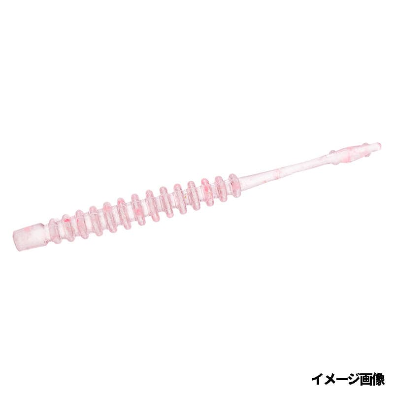 Daiwa Gekkabijin Ajing Beam 2inch Sakura Dot Glow