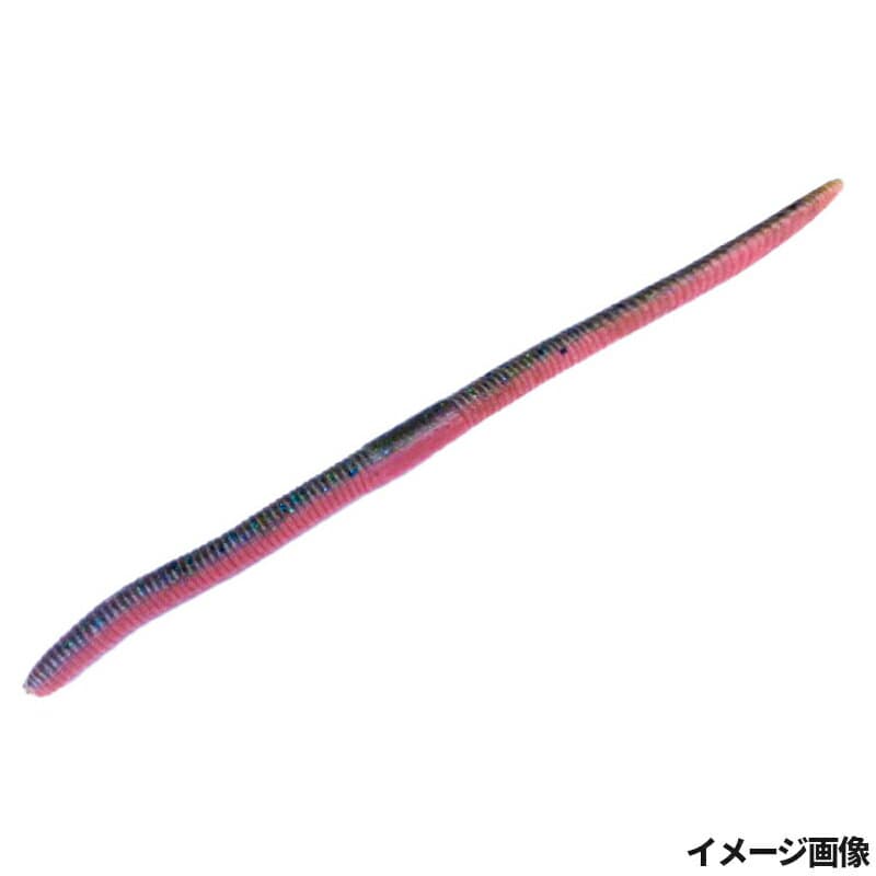 Jackall Flick Shake 3.8 inch 2 Tone Green Pumpkin Goby/Earthworm