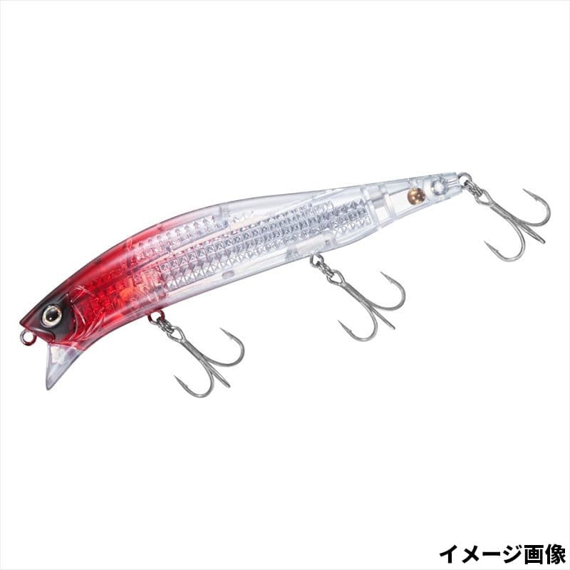 Daiwa Morethan Cross Wake R 125F-SSR-LI LI Redhead