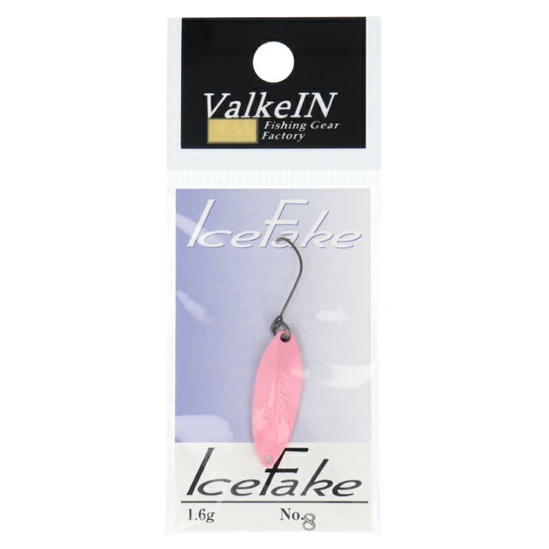 Valkein IceFake 1.6g #8 Pink