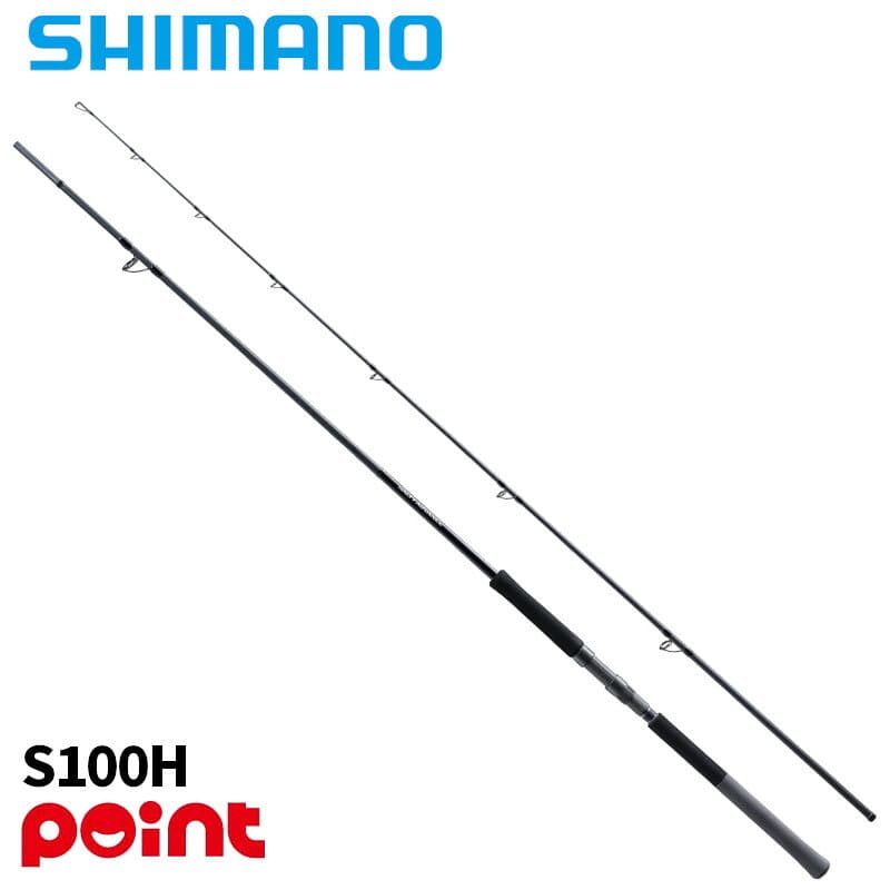 Shimano 25 Salty Advance Shore Jigging S100H