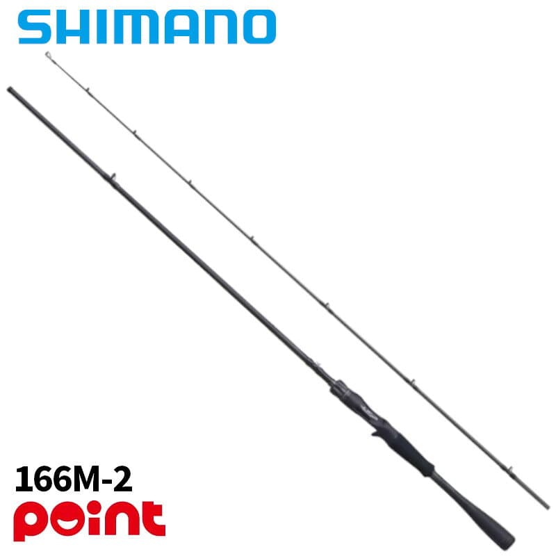 Shimano 26 Zodias 166M-2