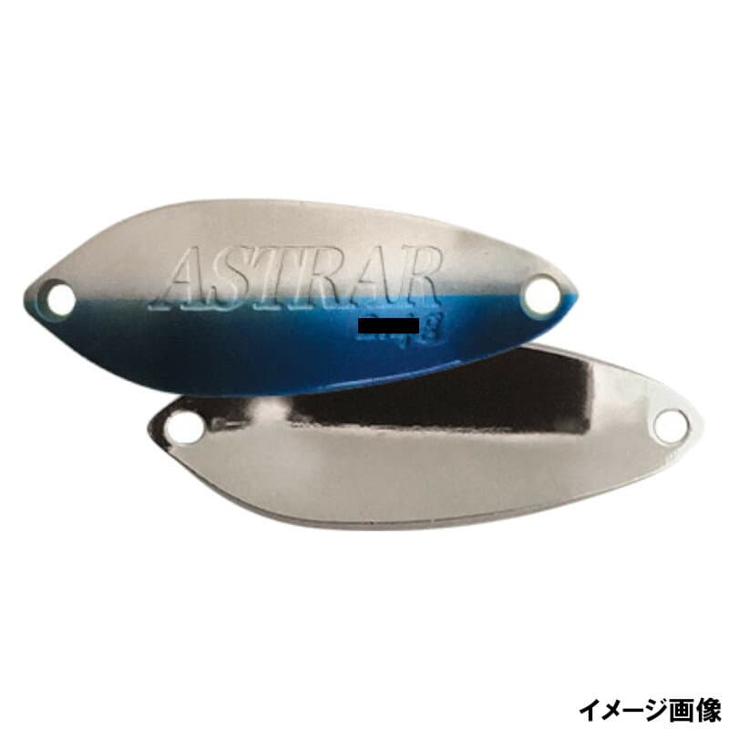 Valkein Astral 1.6g No.15 Silver/Blue