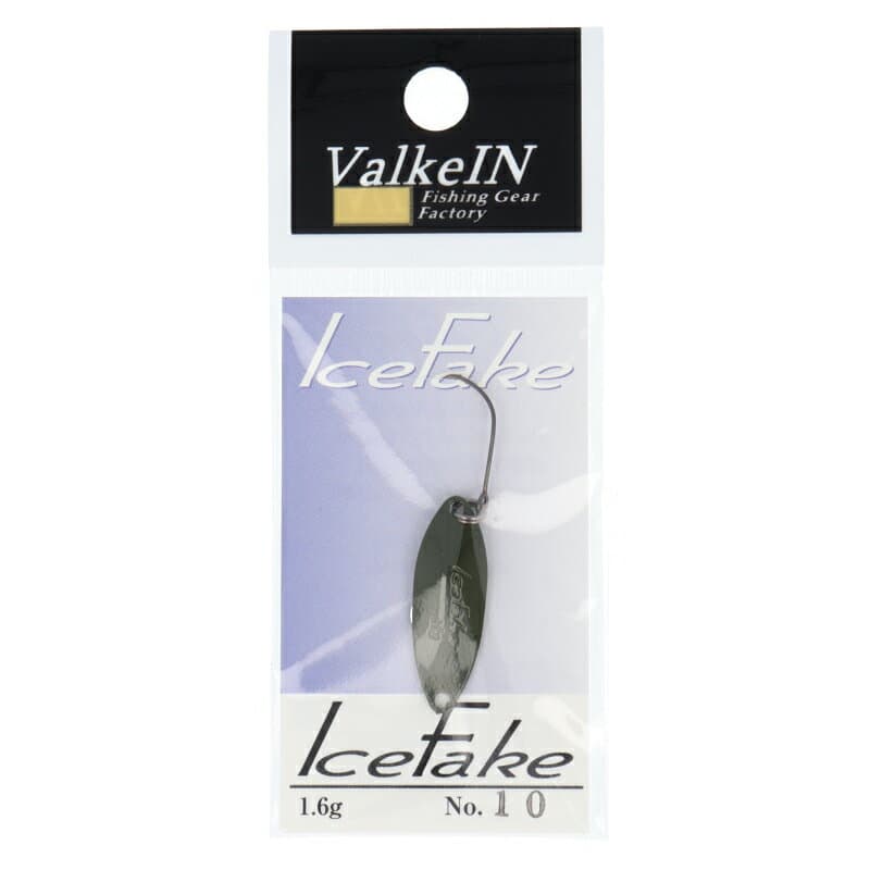 Valkein IceFake 1.6g #10 Olive