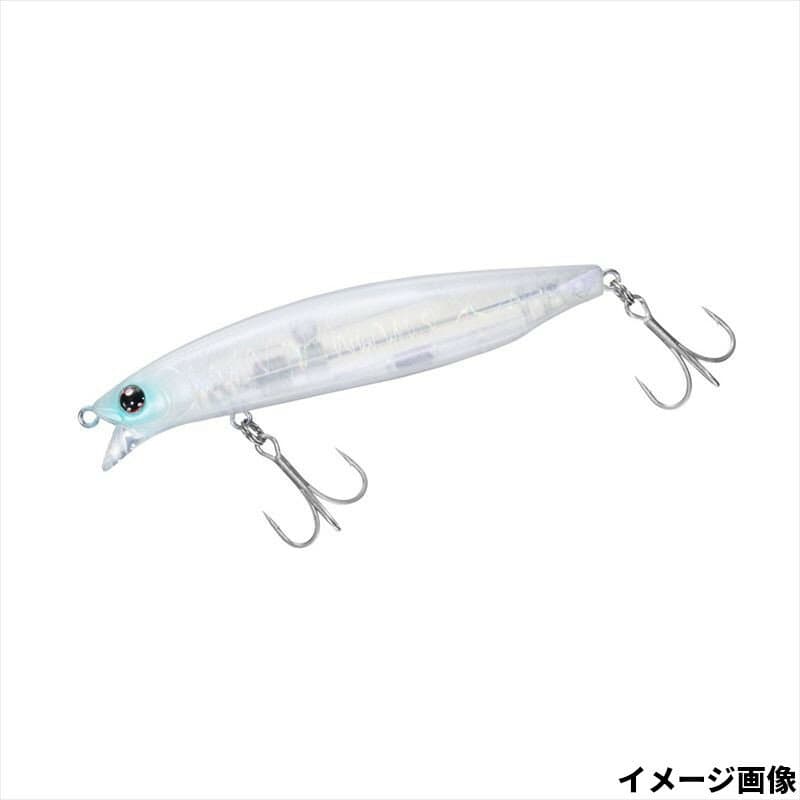 Daiwa Shoreline Shiner-Z Vertis R 98F-SSR White Blue Eye