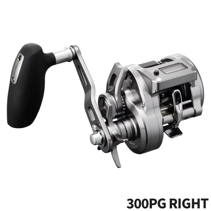 Shimano 24 Ocea Conquest CT 300PG (Right handle)