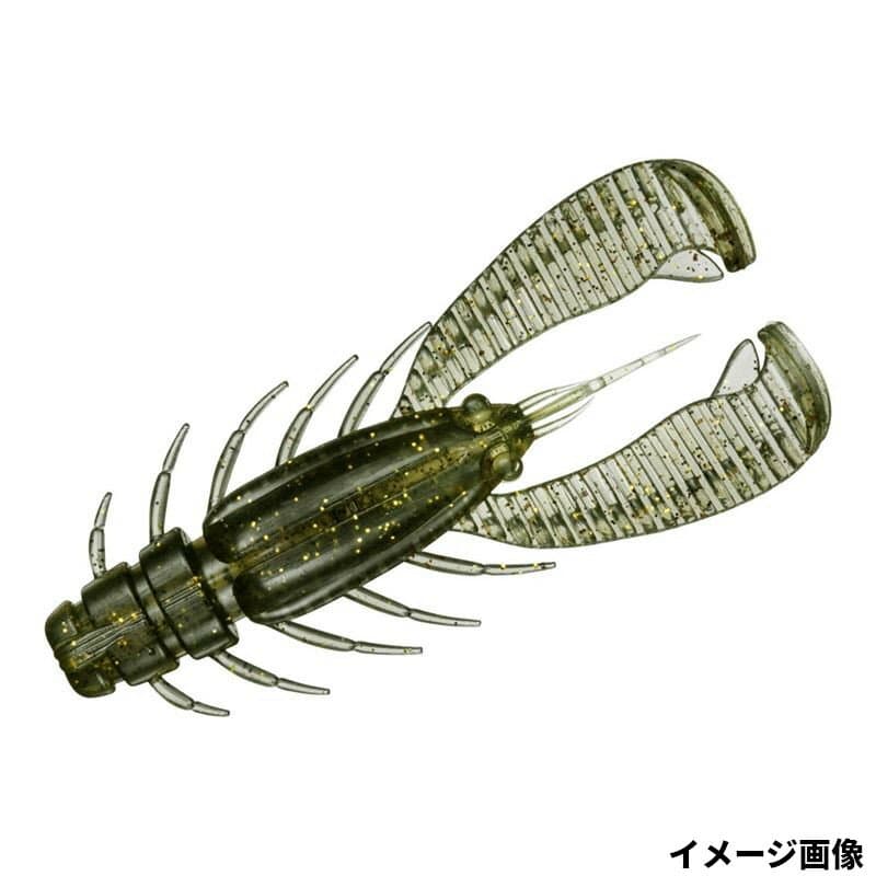 Daiwa Silver Wolf Urban Twister 2.5inch Light Olive