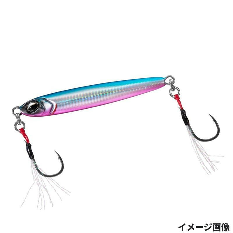 Daiwa Metal Jig Samurai Jig R Slow Fall 30g Blue Pink