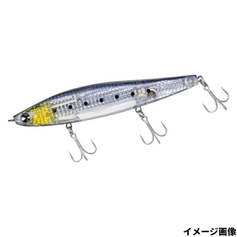 Daiwa Morethan Switch Hitter Laser Impact 120S+R LI Sardine
