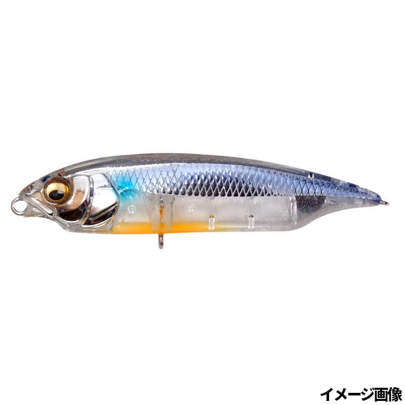 Megabass Karashi SW FS HT Clear Inakko