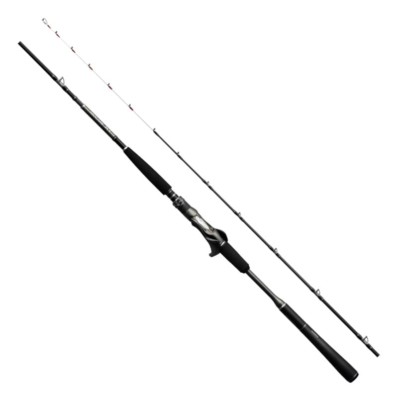 Shimano Boat Rod 25 Mid Game XR 73H190 (2 piece for electric reel)