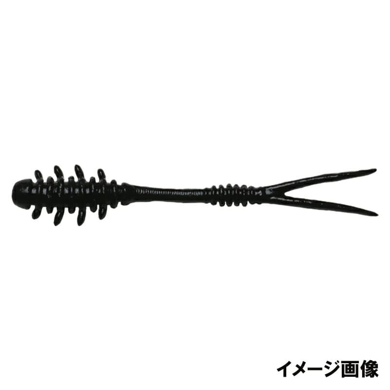 Jackall Ami Ami 1.5 inch Moonlight Black