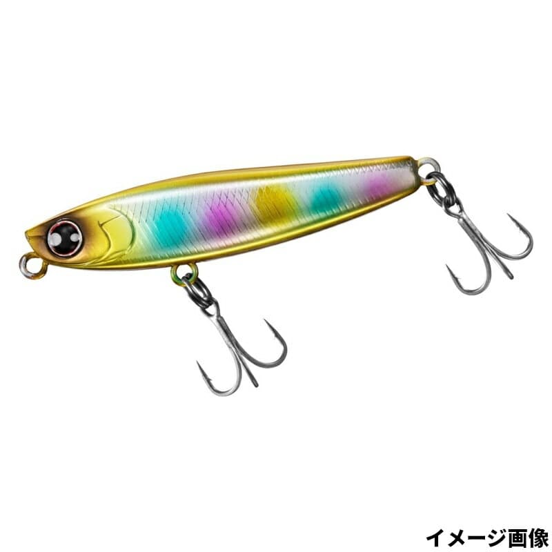 Daiwa Morethan Switch Hitter DH59S W Gold Rainbow