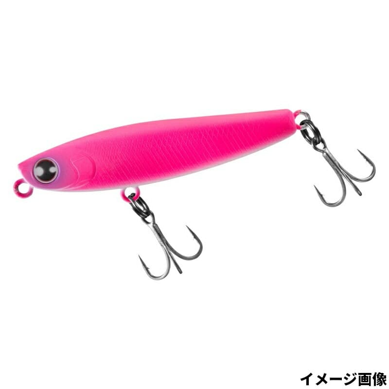 Daiwa Seabass Lure Morethan Switch Hitter DH 59S Matte Pink Glowberry
