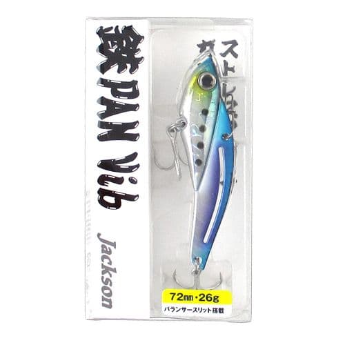 Jackson Teppan Vib 26g LIW Live Iwashi