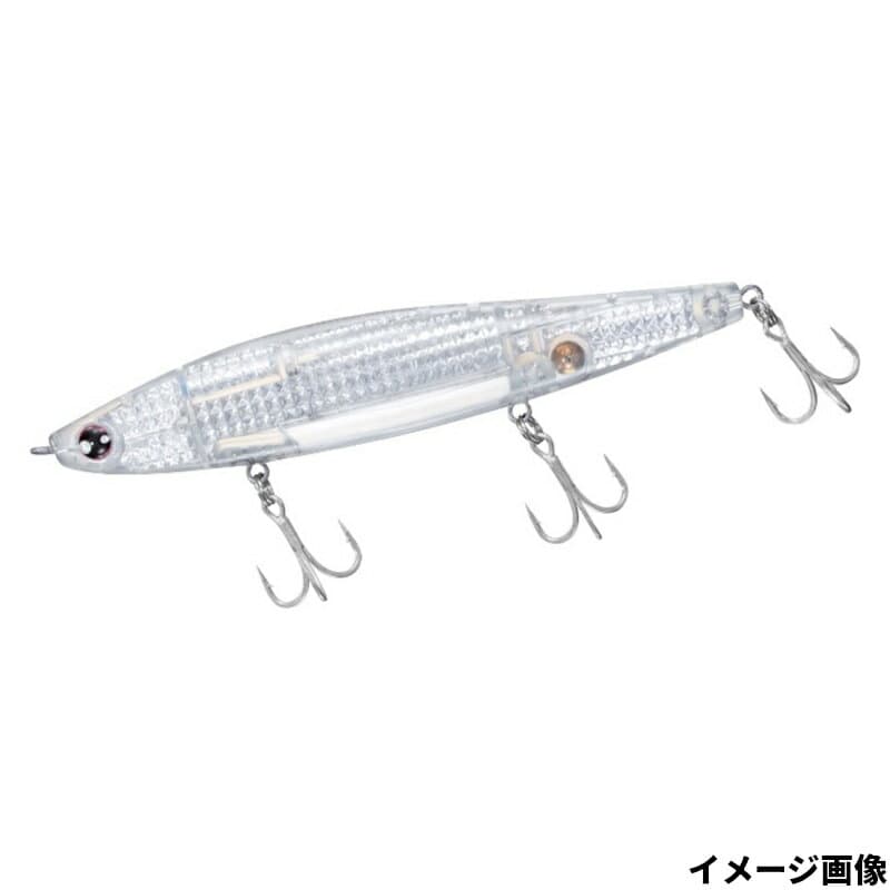 Daiwa 26 Morethan Switch Hitter Laser Impact 120F+R LI Max Laser