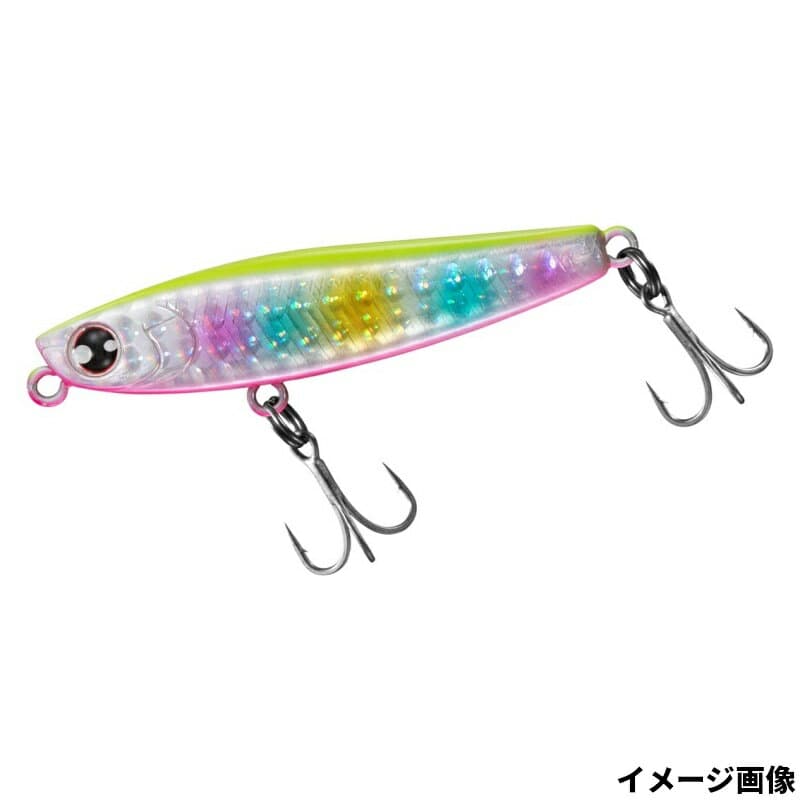 Daiwa Morethan Switch Hitter DH59S Nightless Castle