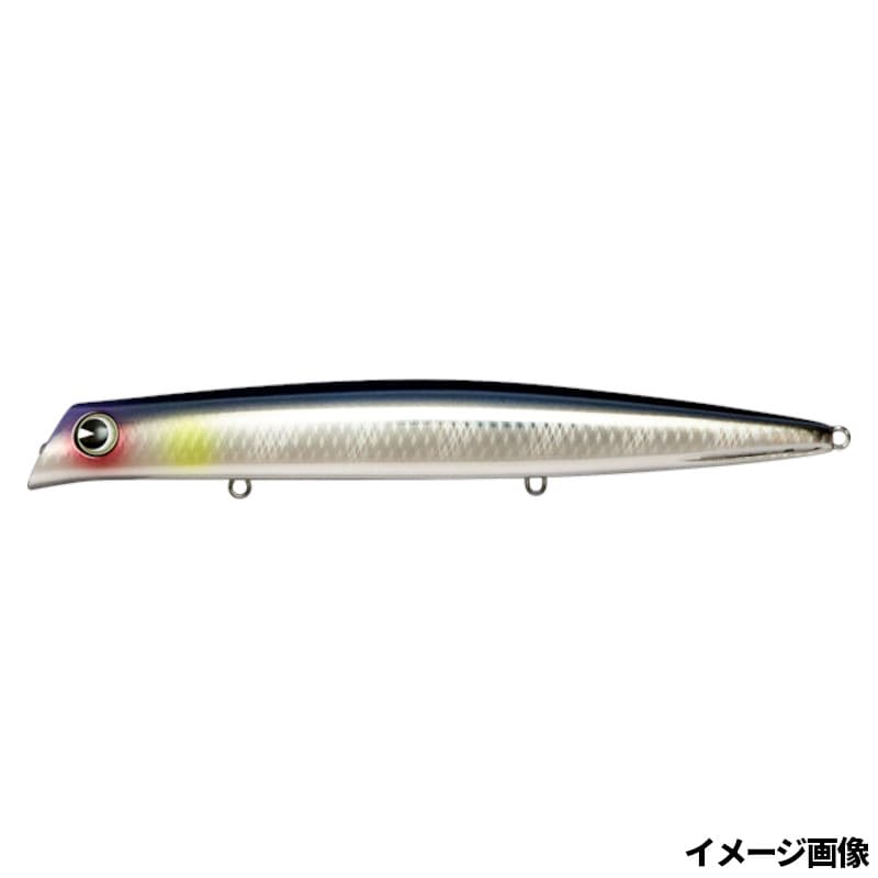 アイマ（ima） ルアー コモモ 155 カウンター #CT155-009 ゼンベイト