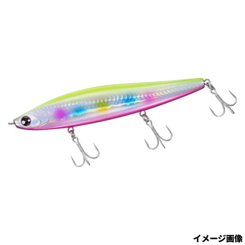 Daiwa Morethan Switch Hitter 120F+R Adele Nightless Castle