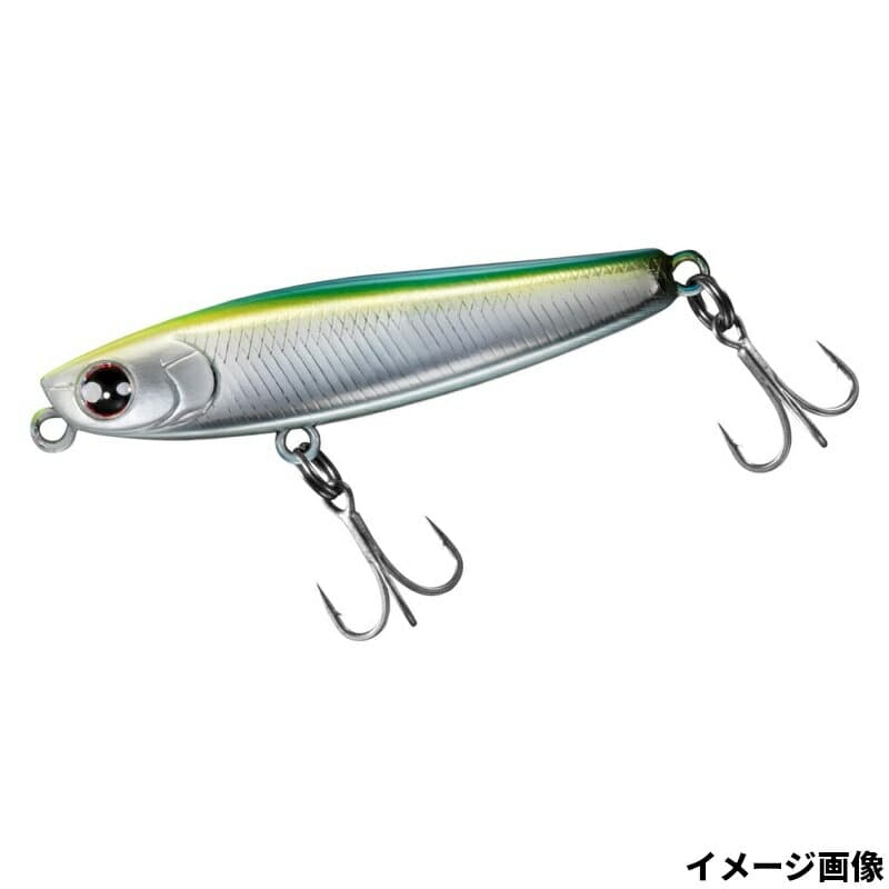 Daiwa Morethan Switch Hitter DH59S Charthead Kibinago