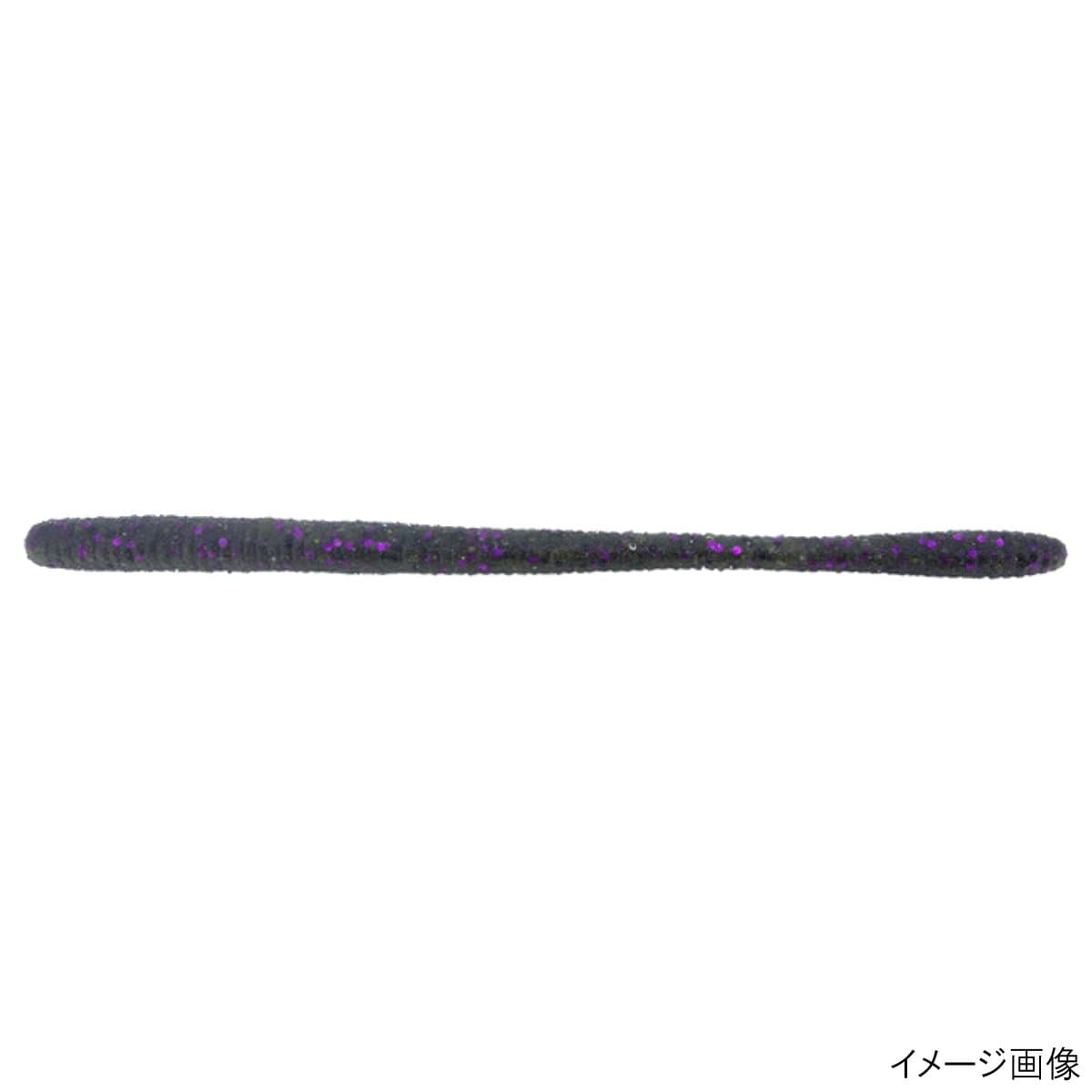Berkley PowerBait MaxScent Di Worm 5.5 inch SBP (Smoke Black Purple)