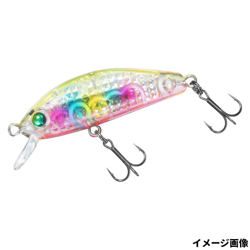 Daiwa Gekkabijin Yogiri 42F-LI LI Marble