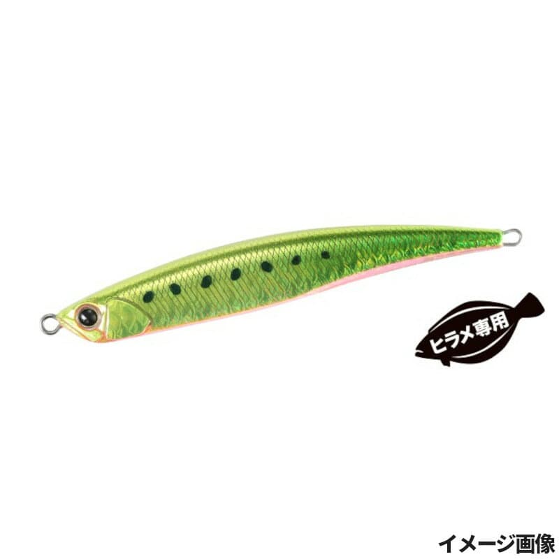 DUO Press Bait 85 UV Lime Sardine PB