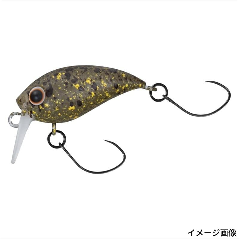Daiwa Trout Plug Presso Wabcra Jr. 25SS SR Topping Food