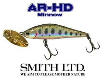 Smith AR-HD Minnow 58S