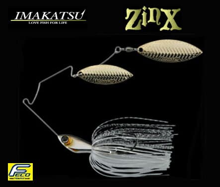 Imakatsu Jinx Mini Superblade TG 3/8oz Eco Model