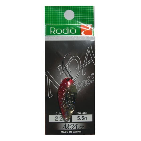 Rodio Craft NOA Boss 5.5g