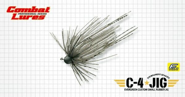 Evergreen C-4 Jig