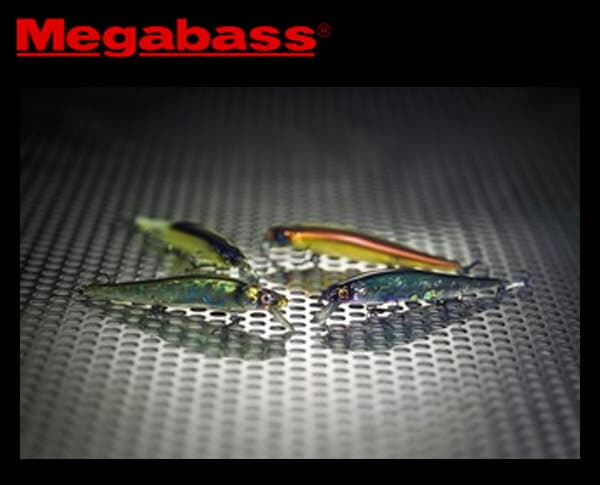 Megabass VISION ONETEN