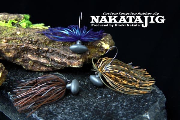 Jackall Nakata Jig 1/2oz