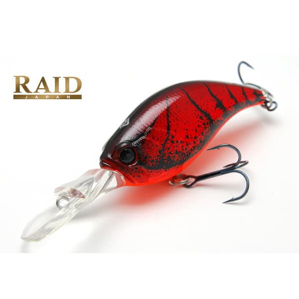 レイドジャパン レベルクランク ミッド RAIDJAPAN【メール便NG※】