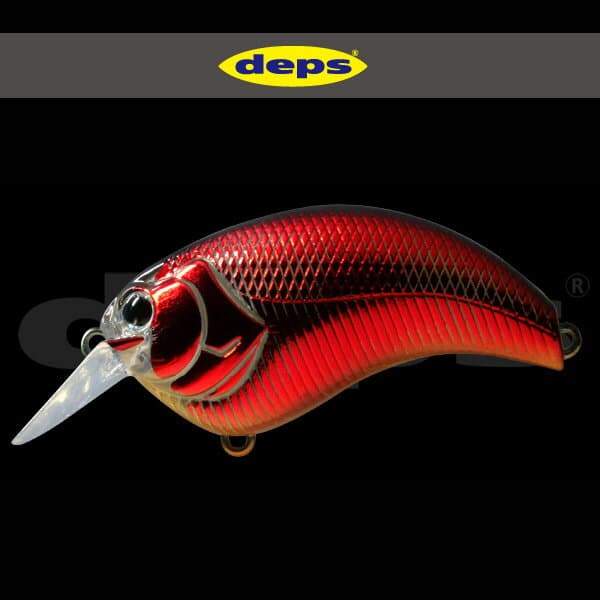 Deps Evoke 1.2 #21 Red Hologram