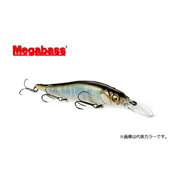 Megabass VISION ONETEN +1