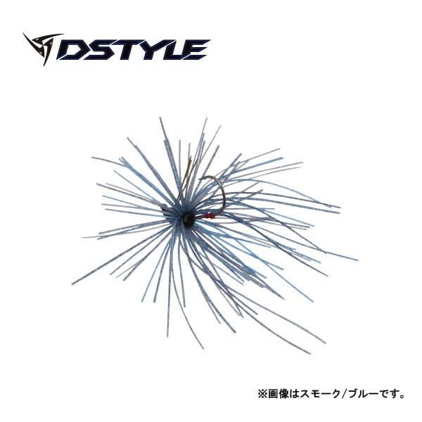 ディスタイル Dジグ カバー 2.3g DSTYLE D-JIG COVER 【メール便OK】