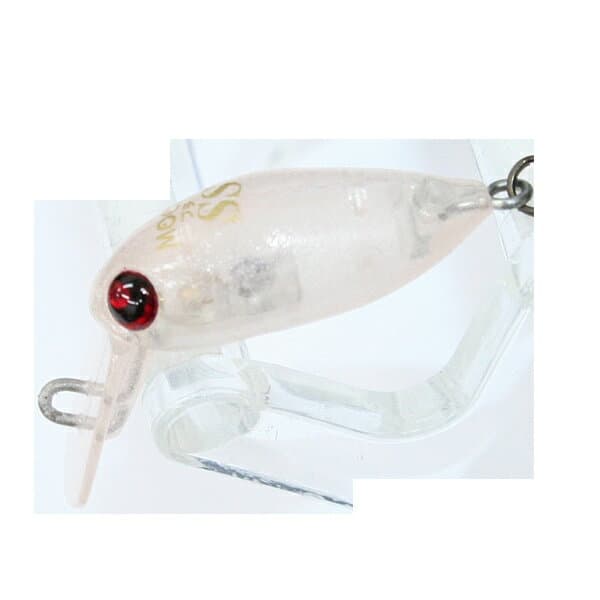 Rodeo Craft Petit Moka SR SS #K.F III (Red Glow)