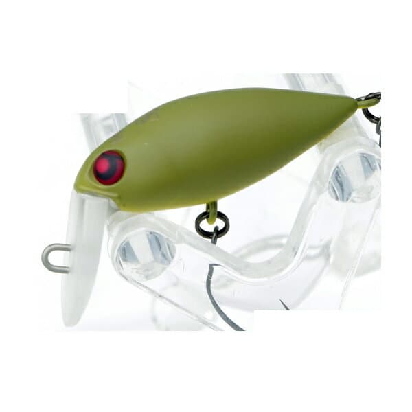 Rodio Craft Moca SR 2 Hook SS #18 Yellow Green