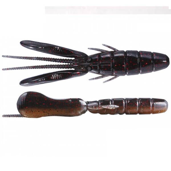 OSP Drive Beaver 4 inch TW-146 Ebi Miso Black