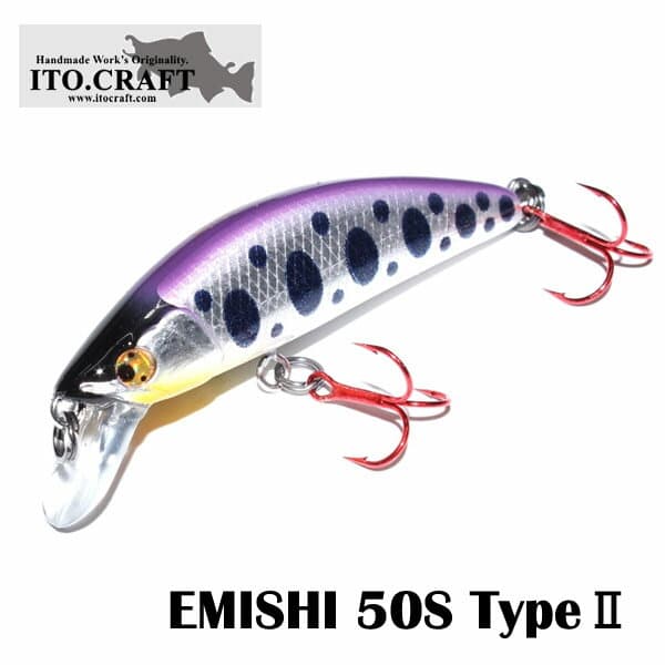 Ito Craft Emishi 50S Type 2 #YMP