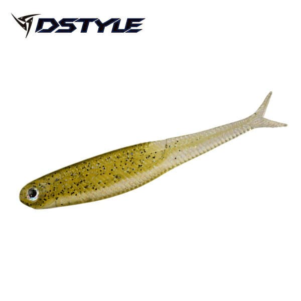 Dstyle Worm Virola 2.8inch Camouflage