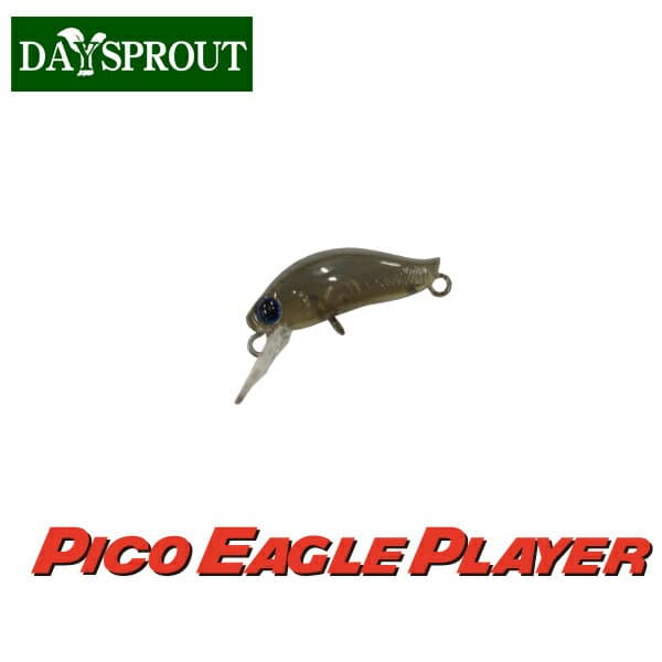Daysprout Pico Eagle Player F #PE04 Shizuoka Ryokucha