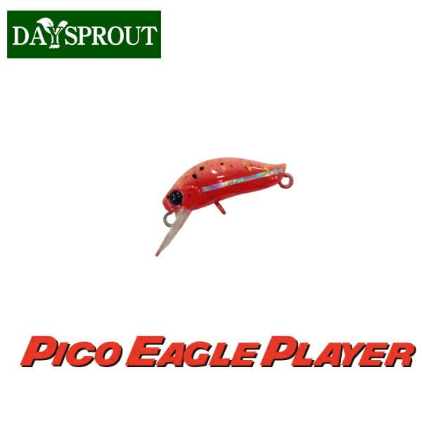 Daysprout Pico Eagle Player F #PE06 Haru Pin Gelato