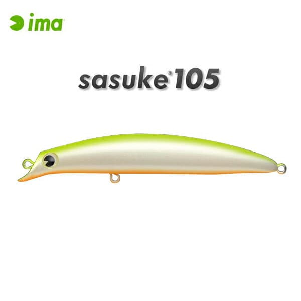 IMA Sasuke 105 #SKF105-102 Chart Back Pearl