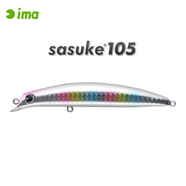 IMA Sasuke 105 #SKF105-106 Cotton Candy