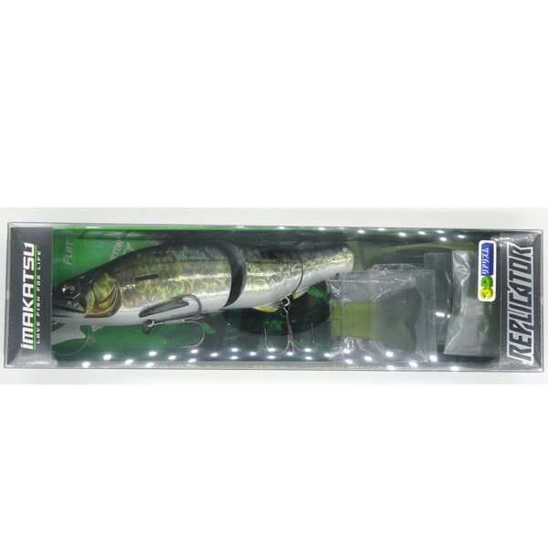 Imakatsu Replicator 3D Realism #776 3DR Ketabass