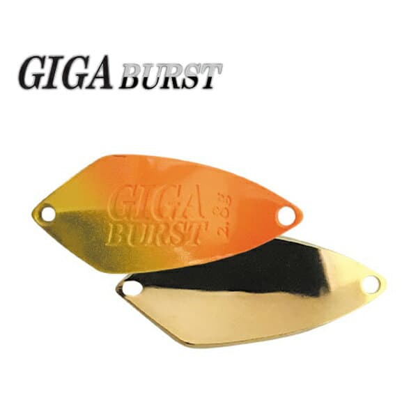 Valkein Giga Burst 2.8g #29 Chart Gold